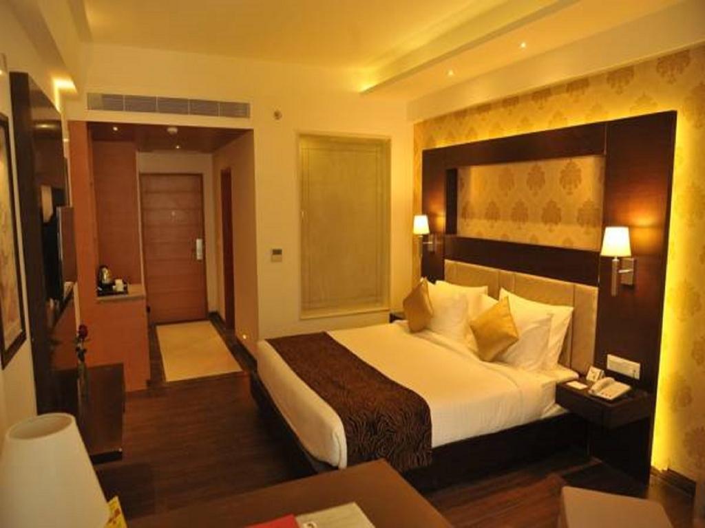 Jagrati Ananta Express Hotel Jaipur Quarto foto